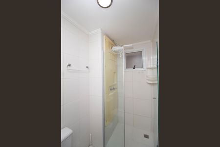 Apartamento para alugar com 67m², 3 quartos e 1 vaga Apartamento para alugar com 67m², 3 quartos e 1 vagaBanheiro da Suíte