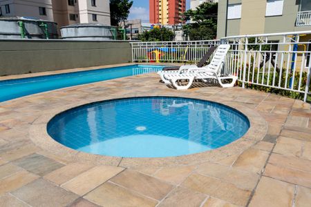 Apartamento para alugar com 67m², 3 quartos e 1 vaga Apartamento para alugar com 67m², 3 quartos e 1 vagaÁrea comum - Piscina