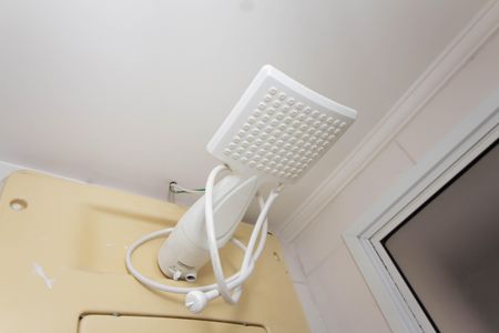 Apartamento para alugar com 67m², 3 quartos e 1 vaga Apartamento para alugar com 67m², 3 quartos e 1 vagaBanheiro da Suíte