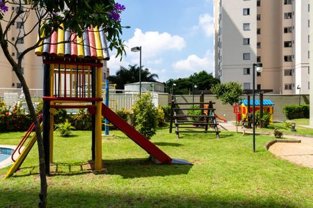 Apartamento para alugar com 67m², 3 quartos e 1 vaga Apartamento para alugar com 67m², 3 quartos e 1 vagaÁrea comum - Playground