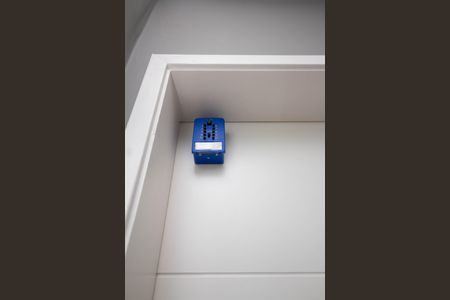 Apartamento para alugar com 67m², 3 quartos e 1 vaga Apartamento para alugar com 67m², 3 quartos e 1 vagaHall de entrada - Lockbox