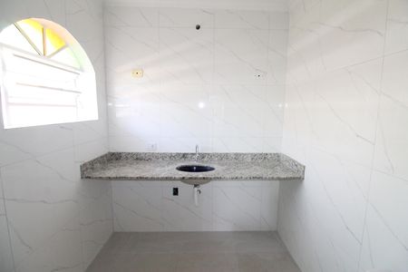 Casa para alugar com 210m², 5 quartos e 4 vagasBanheiro da Suíte 