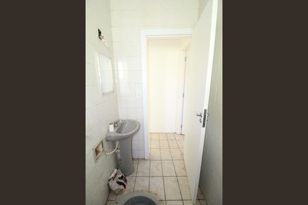Casa para alugar com 50m², 1 quarto e sem vagaBanheiro
