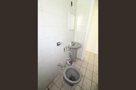 Casa para alugar com 50m², 1 quarto e sem vagaBanheiro