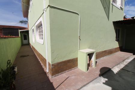 Casa para alugar com 50m², 1 quarto e sem vagaQuintal