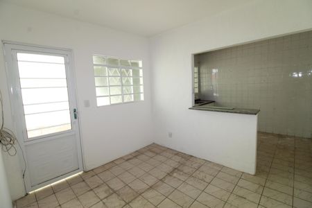Sala de casa para alugar com 1 quarto, 50m² em Monte Castelo, São José dos Campos