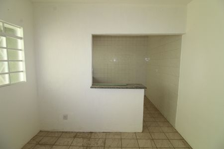 Sala de casa para alugar com 1 quarto, 50m² em Monte Castelo, São José dos Campos
