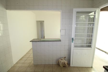 Casa para alugar com 50m², 1 quarto e sem vagaCozinha
