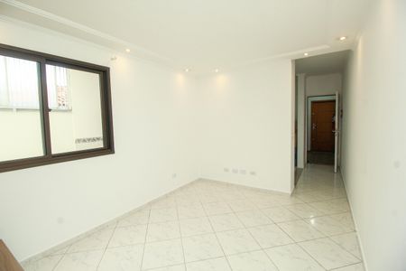 Sala de apartamento para alugar com 2 quartos, 69m² em Vila Lucinda, Santo André