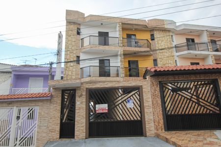 Apartamento para alugar com 69m², 2 quartos e 1 vagaFachada