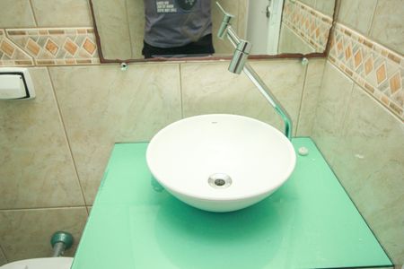 Apartamento para alugar com 69m², 2 quartos e 1 vagaBanheiro Social