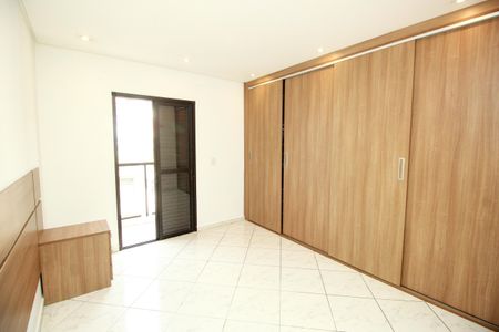 Suíte de apartamento para alugar com 2 quartos, 69m² em Vila Lucinda, Santo André