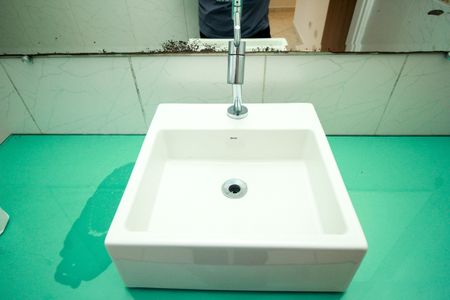 Apartamento para alugar com 69m², 2 quartos e 1 vagaBanheiro da Suíte