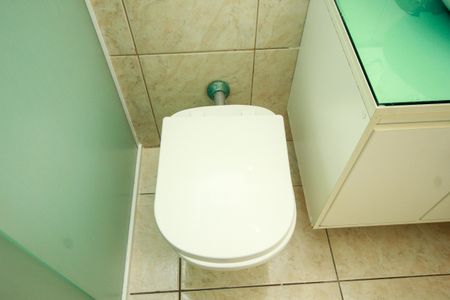 Apartamento para alugar com 69m², 2 quartos e 1 vagaBanheiro Social