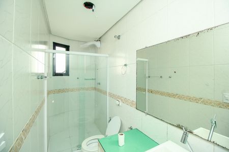 Apartamento para alugar com 69m², 2 quartos e 1 vagaBanheiro da Suíte