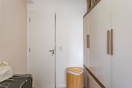 Quarto 1 de apartamento para alugar com 2 quartos, 42m² em Vila Água Funda, São Paulo