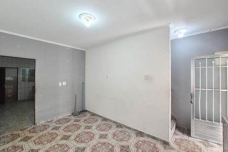 Sala de casa para alugar com 2 quartos, 70m² em Vila das Valsas, São Bernardo do Campo