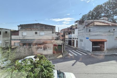 Casa para alugar com 70m², 2 quartos e 1 vagaVaranda do Quarto 1 - vista