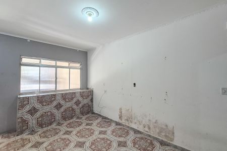 Sala de casa para alugar com 2 quartos, 70m² em Vila das Valsas, São Bernardo do Campo