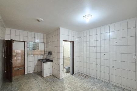 Casa para alugar com 70m², 2 quartos e 1 vagaCozinha