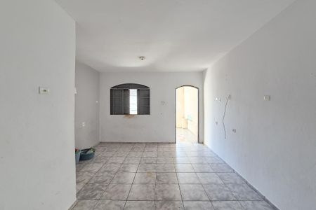 Quarto 1 de casa para alugar com 2 quartos, 70m² em Vila das Valsas, São Bernardo do Campo