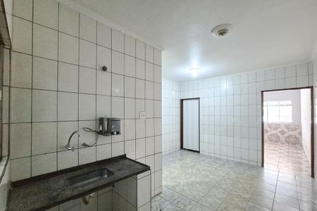 Casa para alugar com 70m², 2 quartos e 1 vagaCozinha