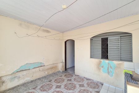 Casa para alugar com 70m², 2 quartos e 1 vagaVaranda do Quarto 1