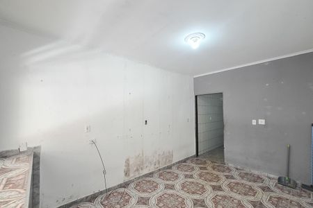 Sala de casa para alugar com 2 quartos, 70m² em Vila das Valsas, São Bernardo do Campo