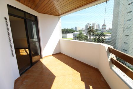Sacada de apartamento para alugar com 4 quartos, 178m² em Vila Betania, São José dos Campos