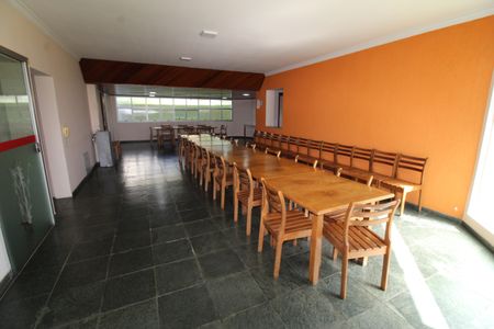 Apartamento para alugar com 178m², 4 quartos e 3 vagasÁrea comum - Salão de festas