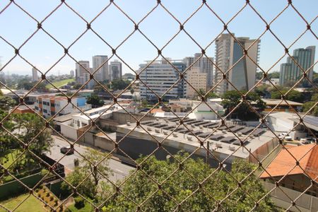 Sacada de apartamento para alugar com 4 quartos, 178m² em Vila Betania, São José dos Campos