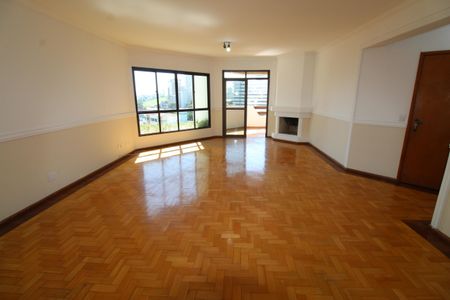 Sala de apartamento para alugar com 4 quartos, 178m² em Vila Betania, São José dos Campos
