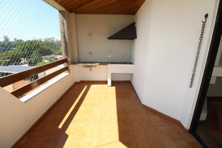 Apartamento para alugar com 178m², 4 quartos e 3 vagasSacada
