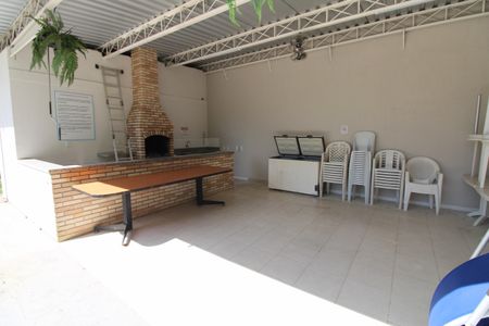 Apartamento para alugar com 178m², 4 quartos e 3 vagasÁrea comum - Churrasqueira