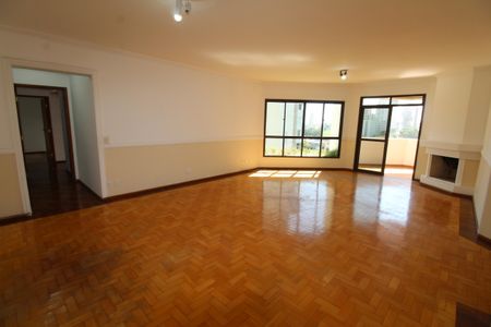 Sala de apartamento para alugar com 4 quartos, 178m² em Vila Betania, São José dos Campos
