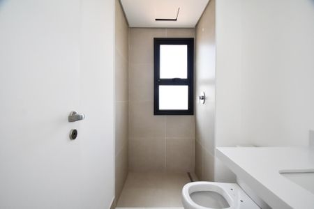 Apartamento à venda com 174m², 3 quartos e 2 vagasbanheiro quarto 1