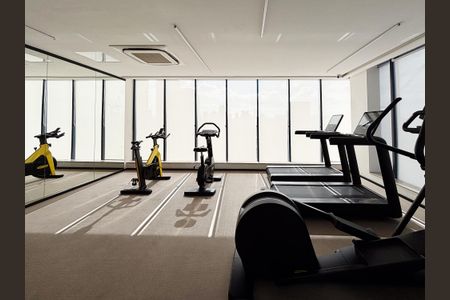 Apartamento à venda com 174m², 3 quartos e 2 vagasacademia