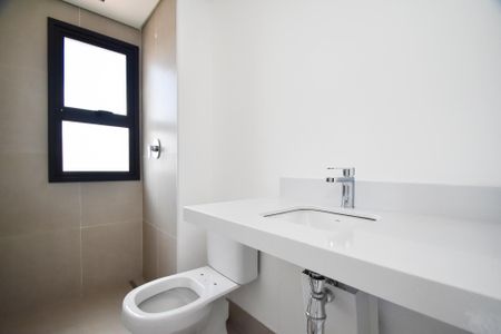 Apartamento à venda com 174m², 3 quartos e 2 vagasbanheiro quarto 1