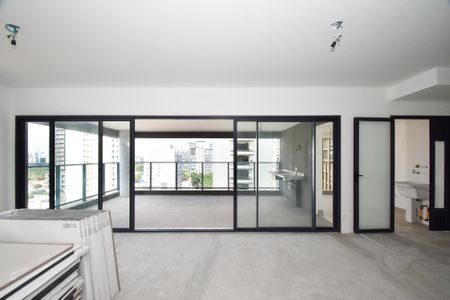 Apartamento à venda com 174m², 3 quartos e 2 vagasSala