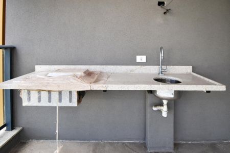 Apartamento à venda com 174m², 3 quartos e 2 vagasvaranda Sala