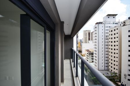 Apartamento à venda com 174m², 3 quartos e 2 vagasvaranda quarto 2 e 3