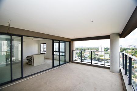 Apartamento à venda com 174m², 3 quartos e 2 vagasvaranda Sala