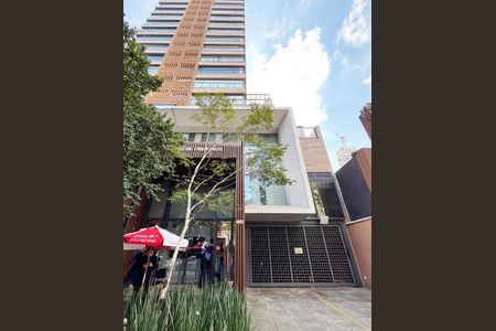 Apartamento à venda com 174m², 3 quartos e 2 vagasfachada do predio