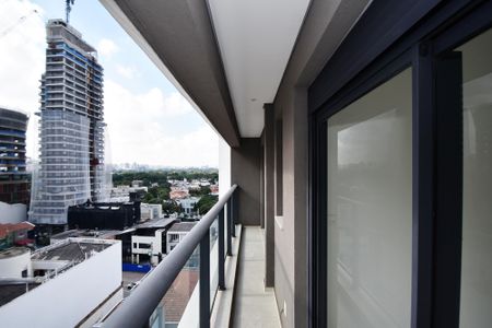 Apartamento à venda com 174m², 3 quartos e 2 vagasvaranda quarto 2 e 3