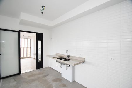 Apartamento à venda com 174m², 3 quartos e 2 vagascozinha