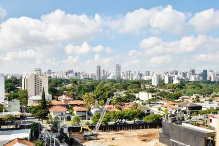 Apartamento à venda com 174m², 3 quartos e 2 vagasvista varanda Sala