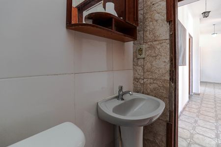 Casa para alugar com 470m², 10 quartos e 2 vagasBanheiro 3