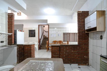 Casa para alugar com 470m², 10 quartos e 2 vagasCozinha