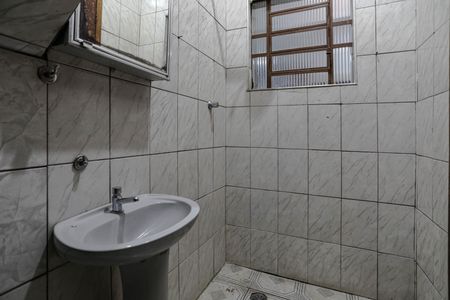Casa para alugar com 470m², 10 quartos e 2 vagasBanheiro 2