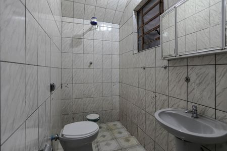 Casa para alugar com 470m², 10 quartos e 2 vagasBanheiro - Quarto 3 - Suíte